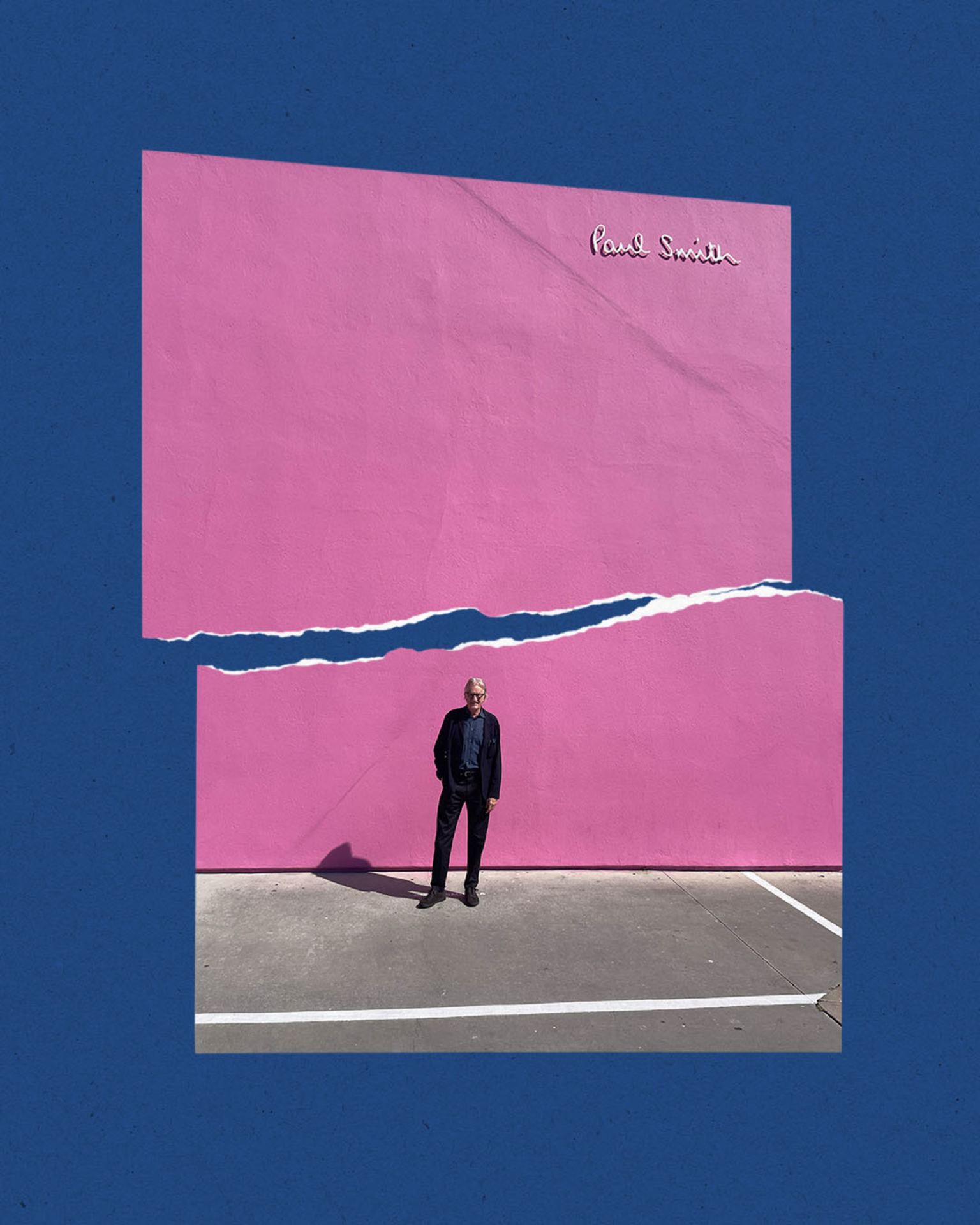 Paul in LA and Tokyo